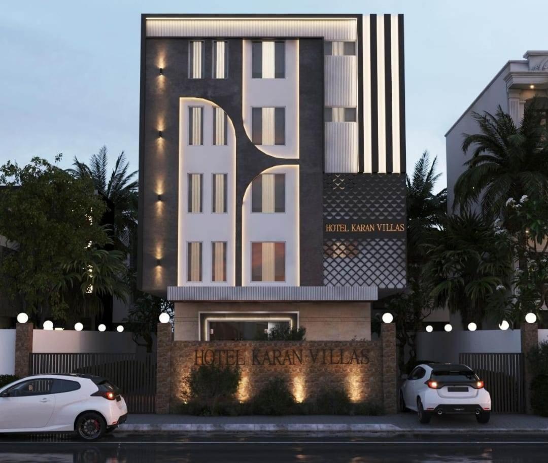 Hotel Karan Vilas Agra  Exterior foto